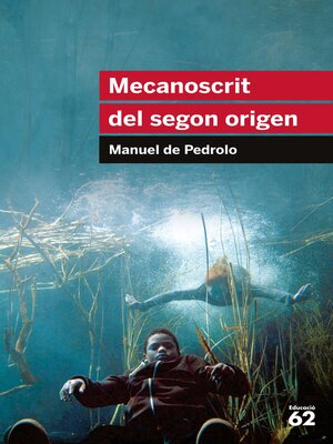 cover image of Mecanoscrit del segon origen